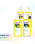 Lýsi Junior — Paquete de 4 botellas | 20% de ahorro