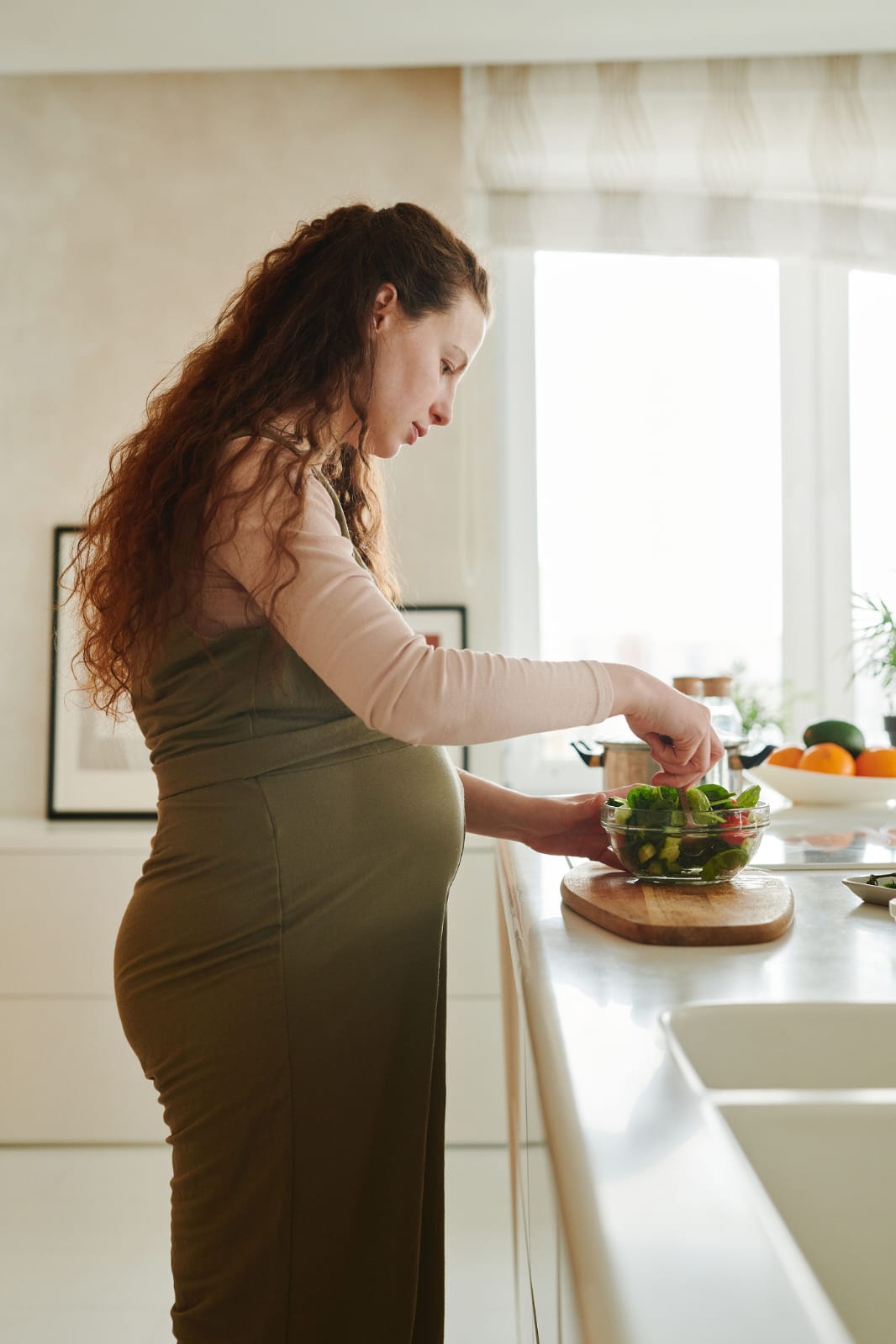 Omega-3 durante el embarazo: qué sabemos sobre DHA y la alimentación