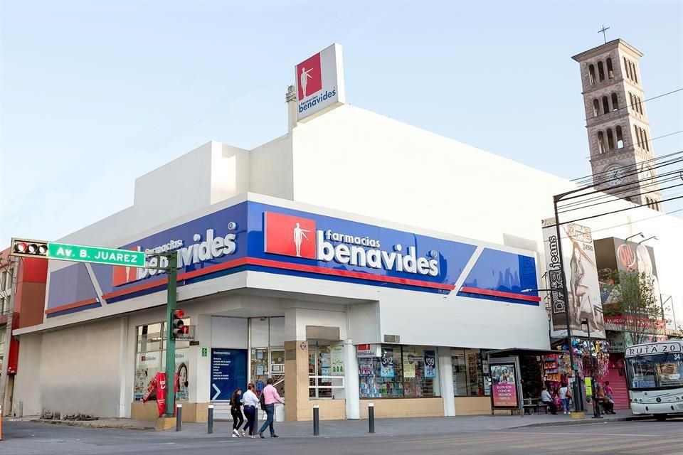 Farmacias Benavides