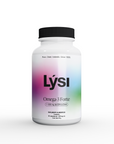 Cápsulas Lýsi Omega-3 Forte 60 pcs