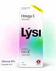 Lýsi Aceite de Pescado x2