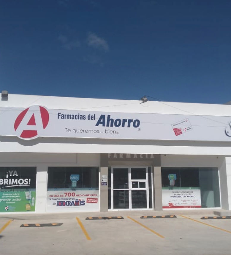 Farmacias del Ahorro
