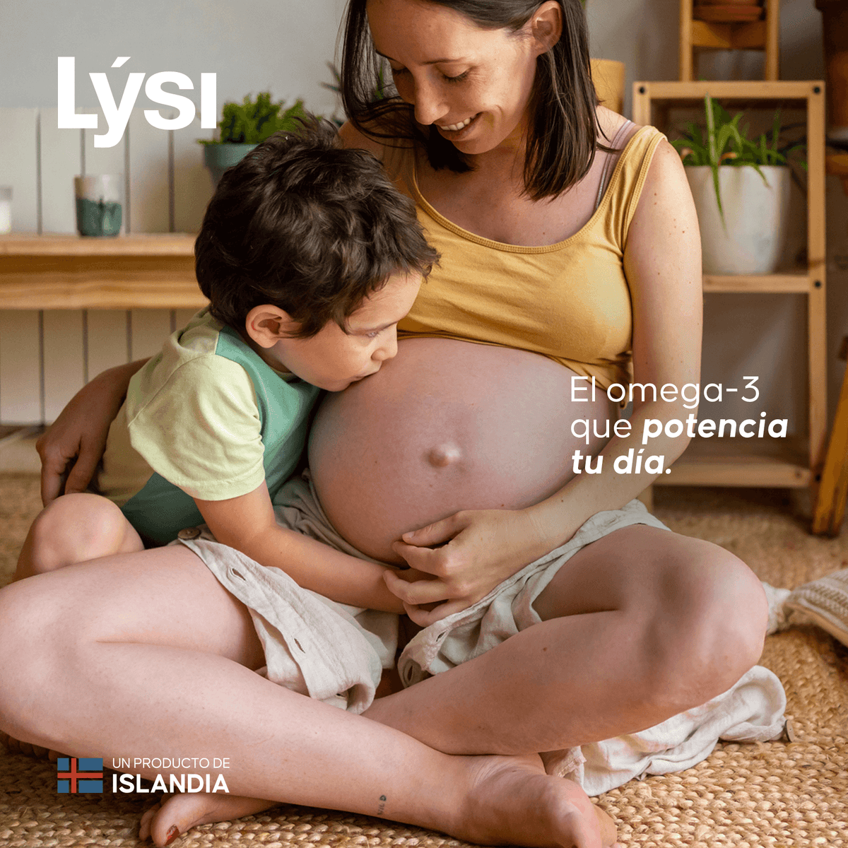 Lýsi Aceite de Pescado — Omega-3 Puro y Natural - LysiMexico