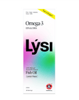 Lýsi Aceite de Pescado — Omega-3 Puro y Natural - LysiMexico