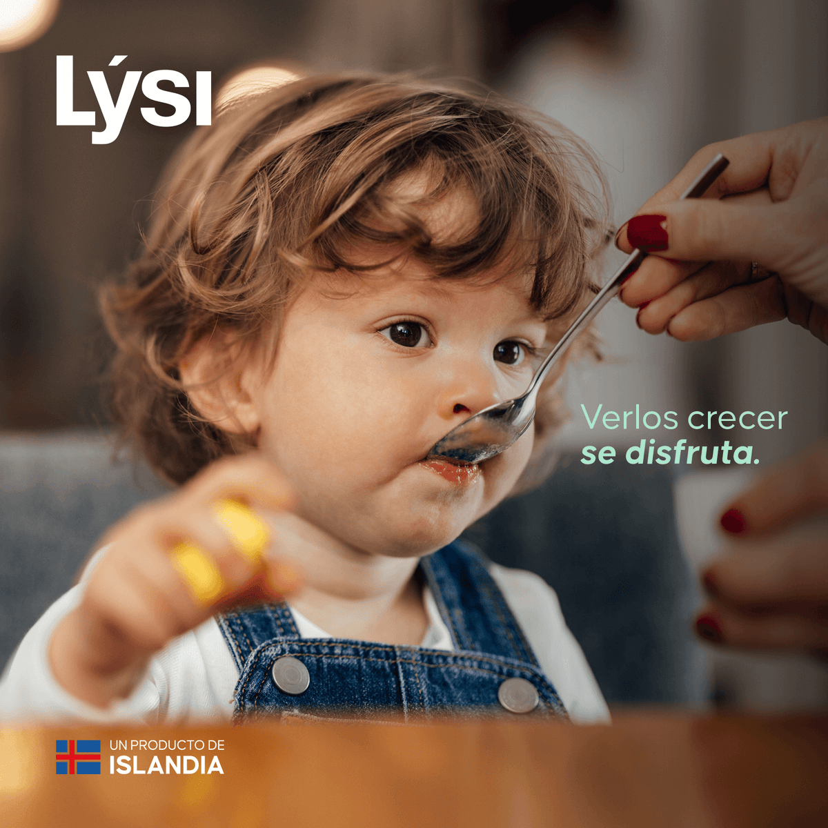 Lýsi Junior — Aceite de Hígado de Bacalao - LysiMexico