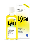 Lýsi Limón — Aceite de Hígado de Bacalao - LysiMexico