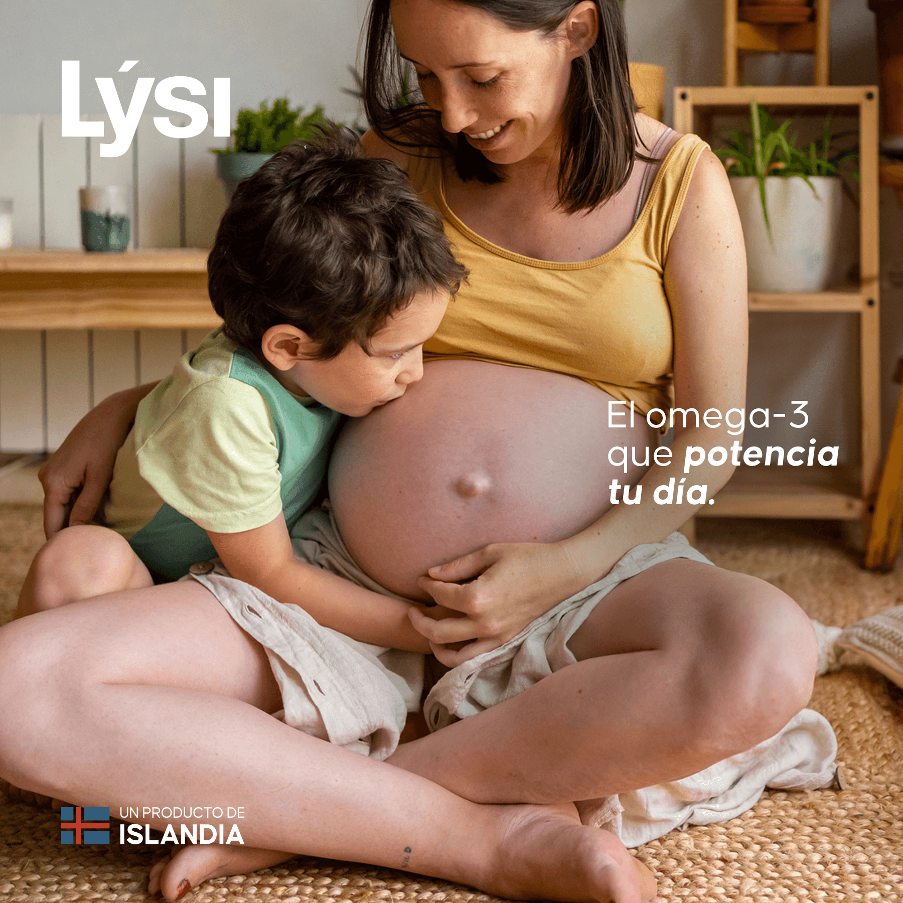 Lýsi México Limón Aceite de Pescado