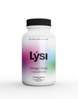 Lýsi Omega-3 Forte — Cápsulas 60 pcs - LysiMexico
