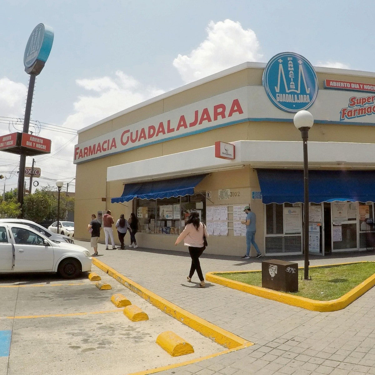 Farmacias Guadalajara